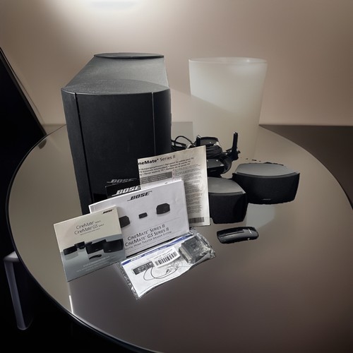 Bose cinemate series - cinemate,