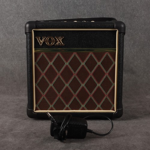 Vox mini5 rhythm modeling - vox,