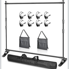 Back Drop Banner Stand