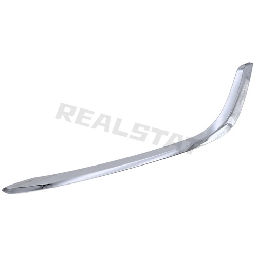 Front left bumper side - left,