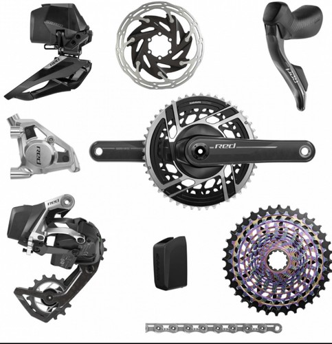 Sram red axs complete - sram,
