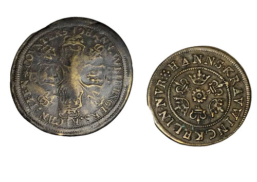 Rare william iii - william, johann