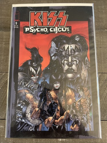 Kiss psycho circus image - #9, (image