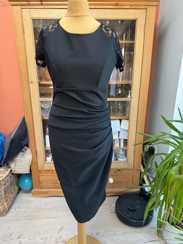 Super chic diva catwalk - diva, black
