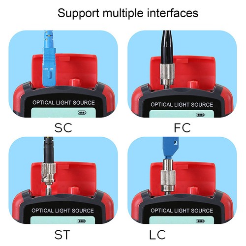 Portable fiber optic stable - —portable,