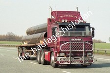THH Truck Photos - Scania 142m