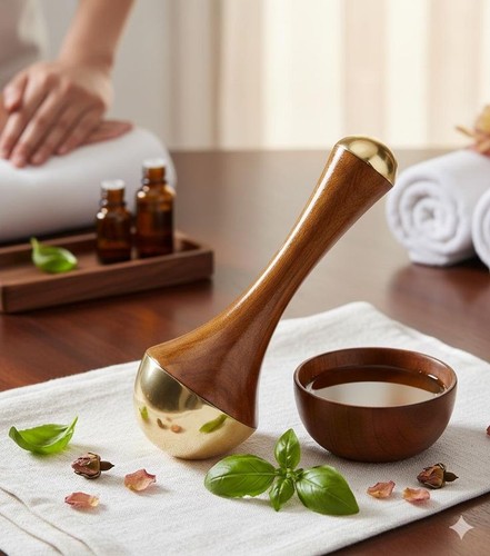 Kansa wand ayurvedic in 1 - ayurvedic,