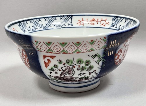 Vintage japanese imari style - japanese,