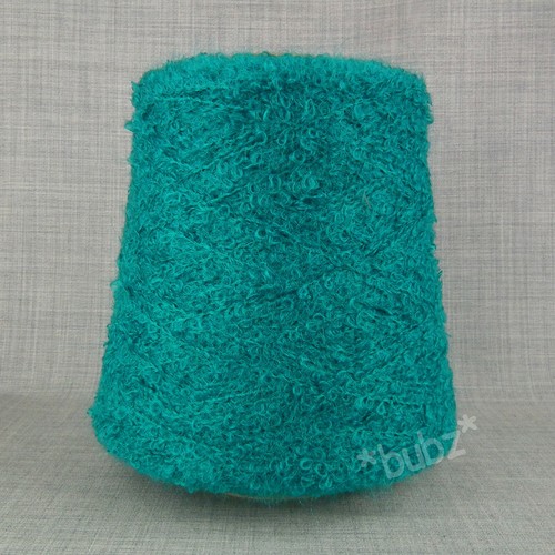 Soft wool mohair loop - loop, boucle
