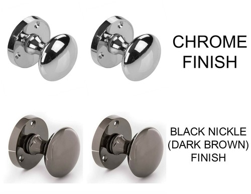 Chrome black nickle - chrome,