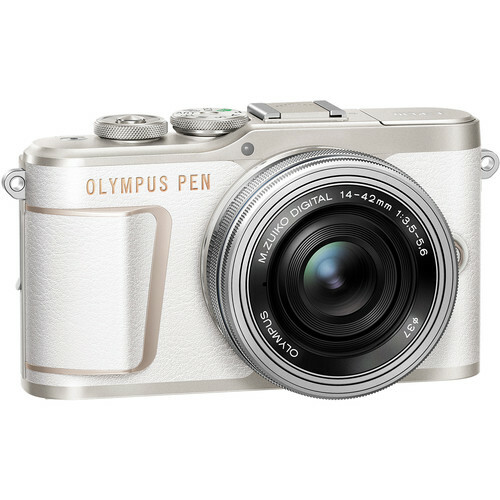 Olympus pen pl10 - pen, mirrorless