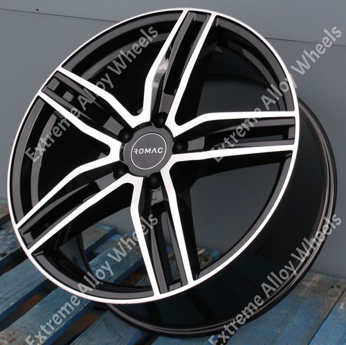Venom alloy wheels - 17",