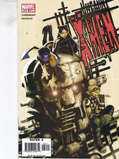 MARVEL COMICS UNCANNY X-MEN