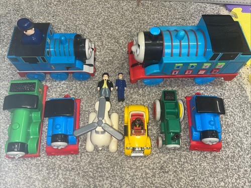 First thomas the tank - first,