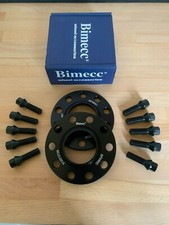 BMW 2 X 10MM HUBCENTRIC ALLOY