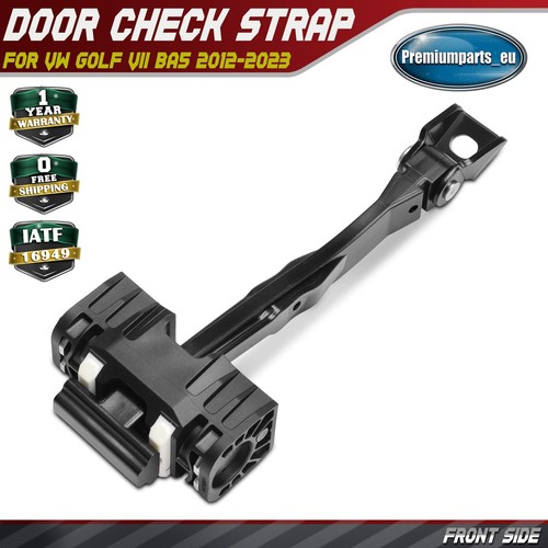 Door check strap front left - strap, or