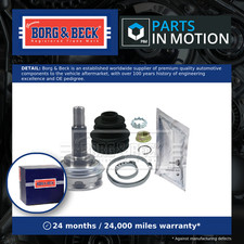 CV Joint fits TOYOTA COROLLA