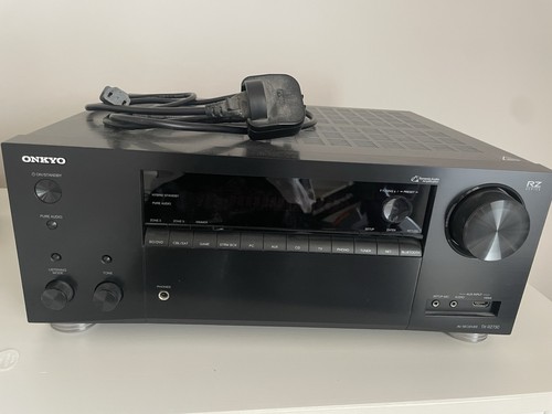Onkyo rz730 receiver - onkyo, tx-rz730