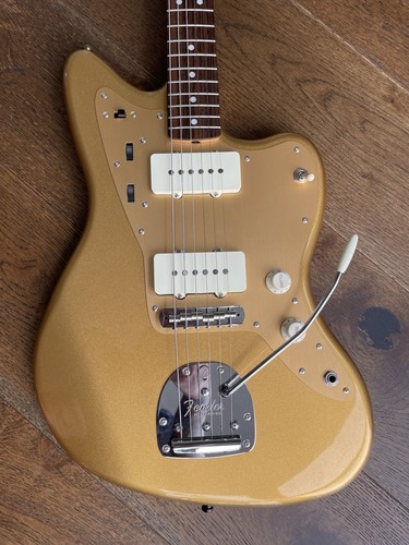 Fender japan jazzmaster aztec - fender,
