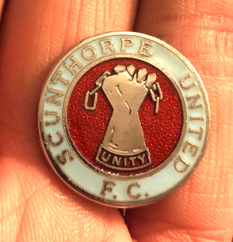 Rare old scunthorpe - rare,