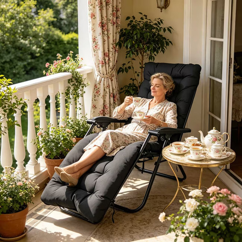 Cushion pad for garden sun - pad,