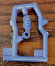 Warhammer 40K Bits - Lt Titus