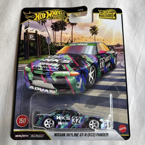 Hot wheels premium - hot,
