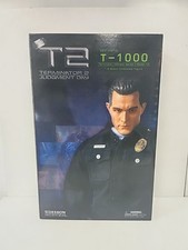 Terminator 2- Judgement Day T-1000 12" Sideshow 2006