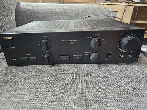 Teac amplifier ax1030 need - amplifier,