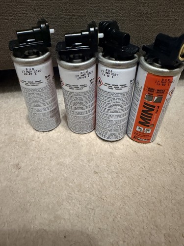 2nd fix paslode - fix, gas