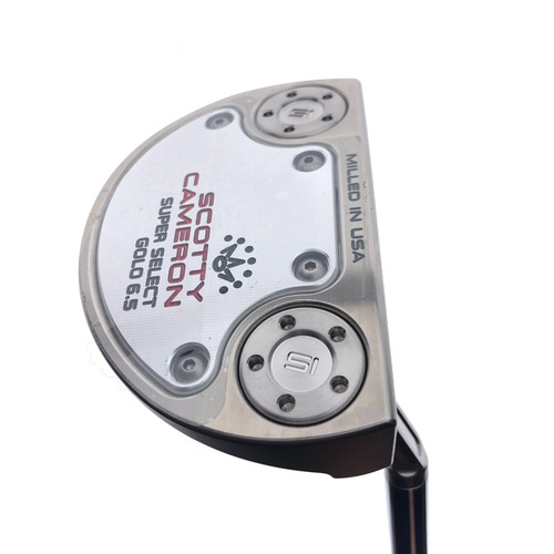 New scotty cameron super - new,