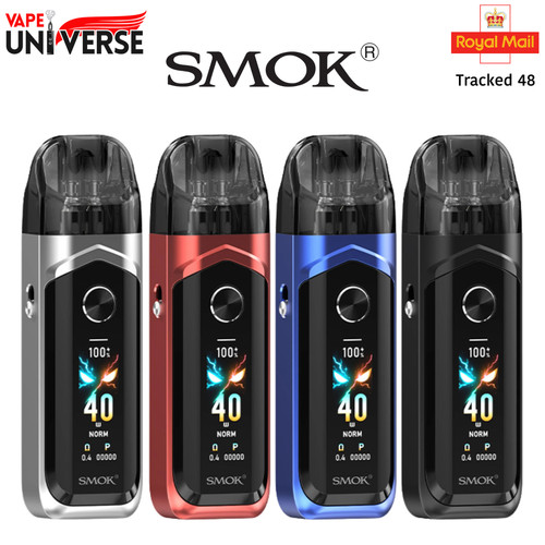 Smok nord pod - kit, 80w