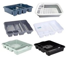 Kitchen Sink Dish Drainer