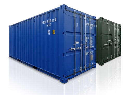 New 20ft one trip - new, containers