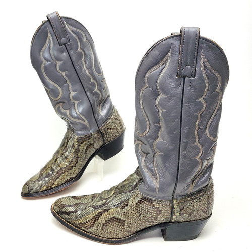 Abilene vtg exotic phyton - vtg,