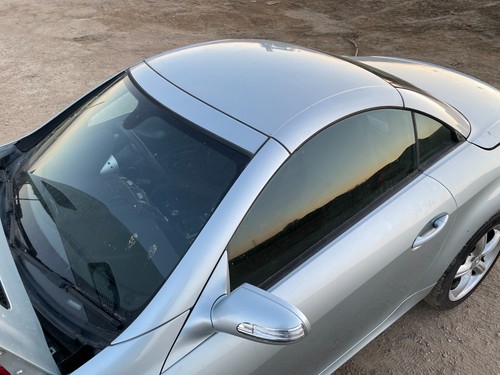Slk r171 hard - mb,