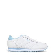 Slazenger Womens Ladies Classic Trainers Lace Up Sports Shoes Leather