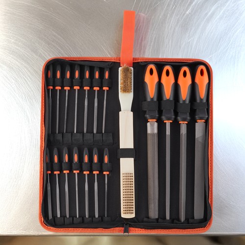 Metal file set wood - file,