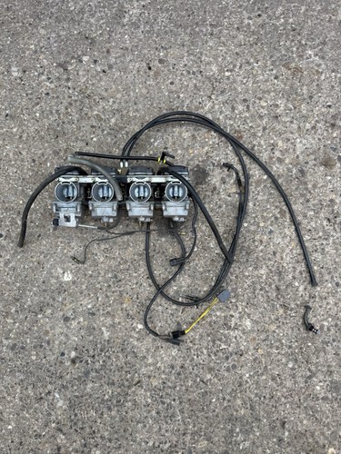 Genuine 1998 suzuki - suzuki, gsx750