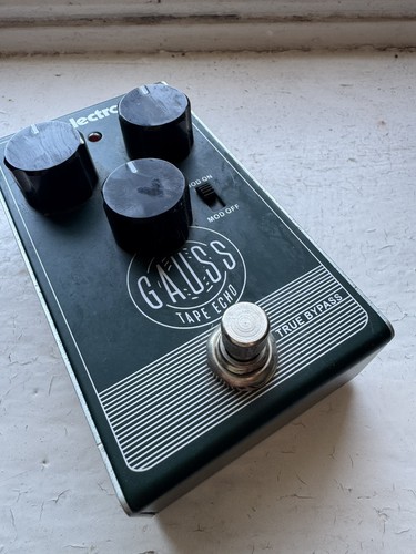 Electronic gauss tape - tc,