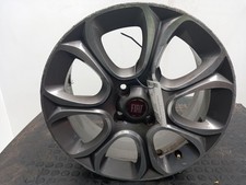 FIAT PUNTO 16" Inch 4x98 Offset ET45 6J Alloy Wheel 2012-2015 51938456