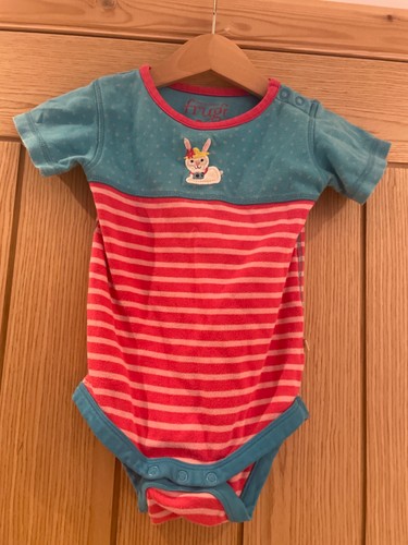 Frugi bodysuit llama 18 - frugi,