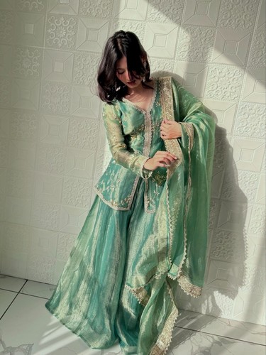 Pakistani dress salwar - dress,
