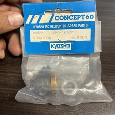 H6022 Kyosho RC Helicopter