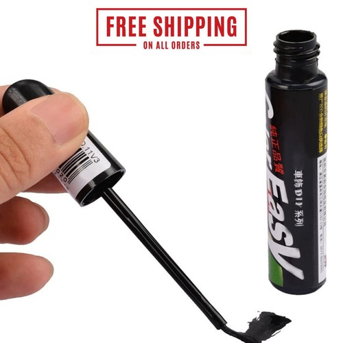 Black touch pen auto - touch, paint