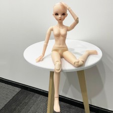 60cm Girl 1/3 BJD Doll 18 Ball