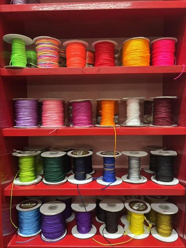 Braided nylon knotting - braided,