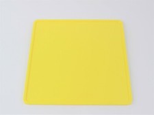 Go Kart BEST QUALITY FLAT Number Plate Honda Iame Cadet / ROTAX gokart