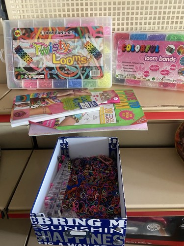 Huge loom band craft bundle - huge,