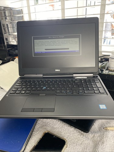 Dell precision 7510 - precision, 7510,